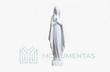 Mergelė Marija (39cm) S22